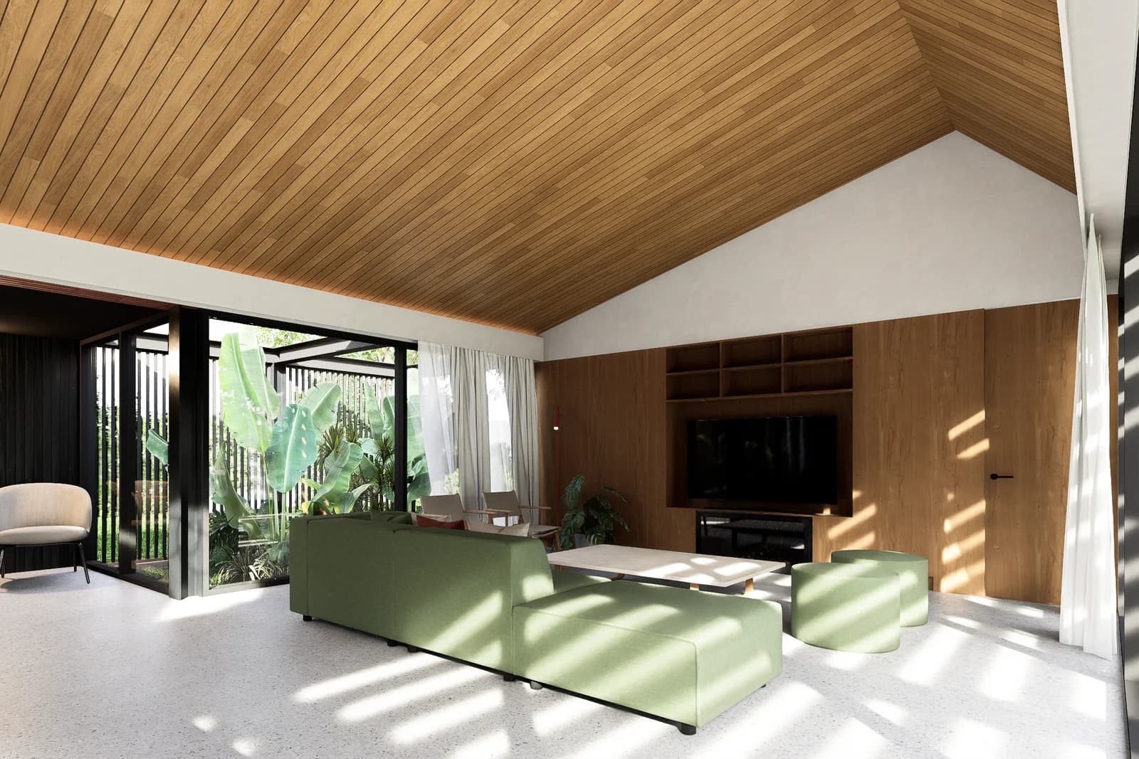 Living Casa J