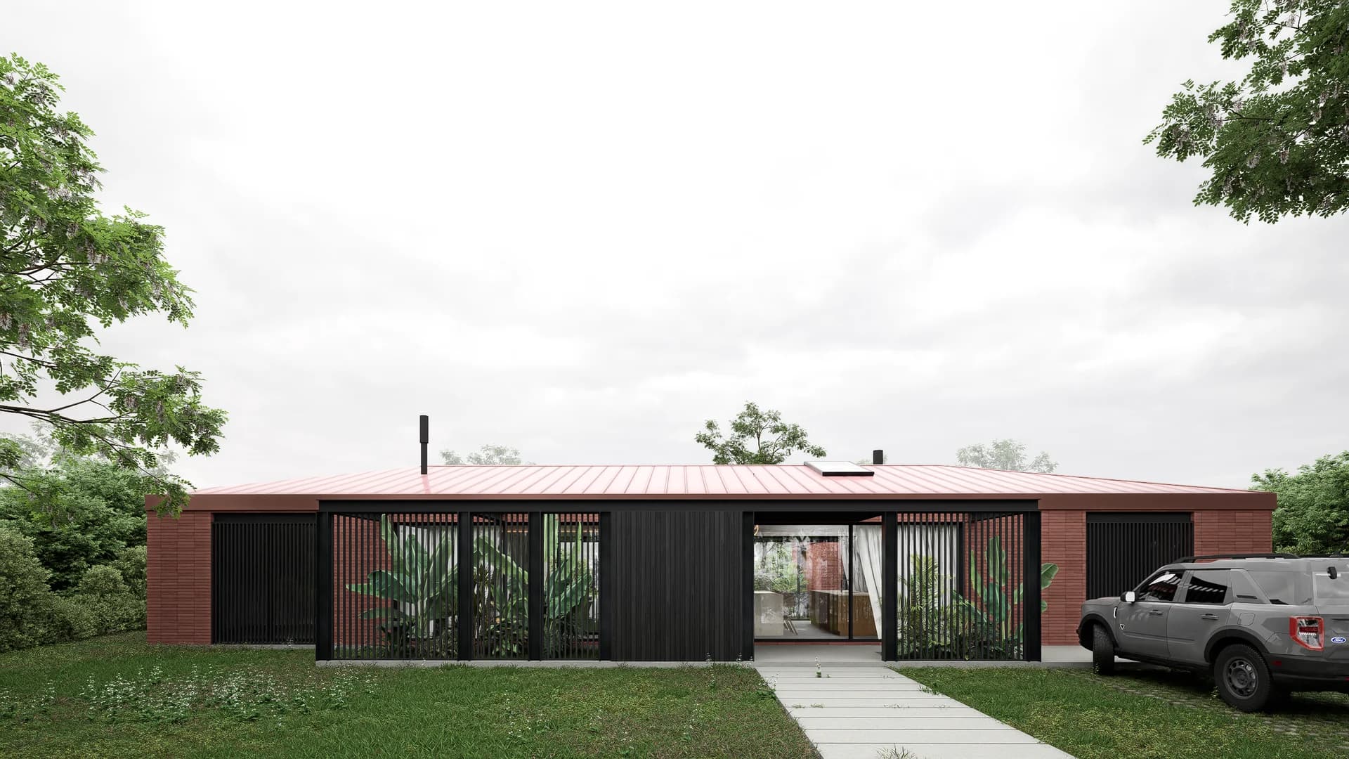 Casa J, La Tahona, Canelones, Uruguay