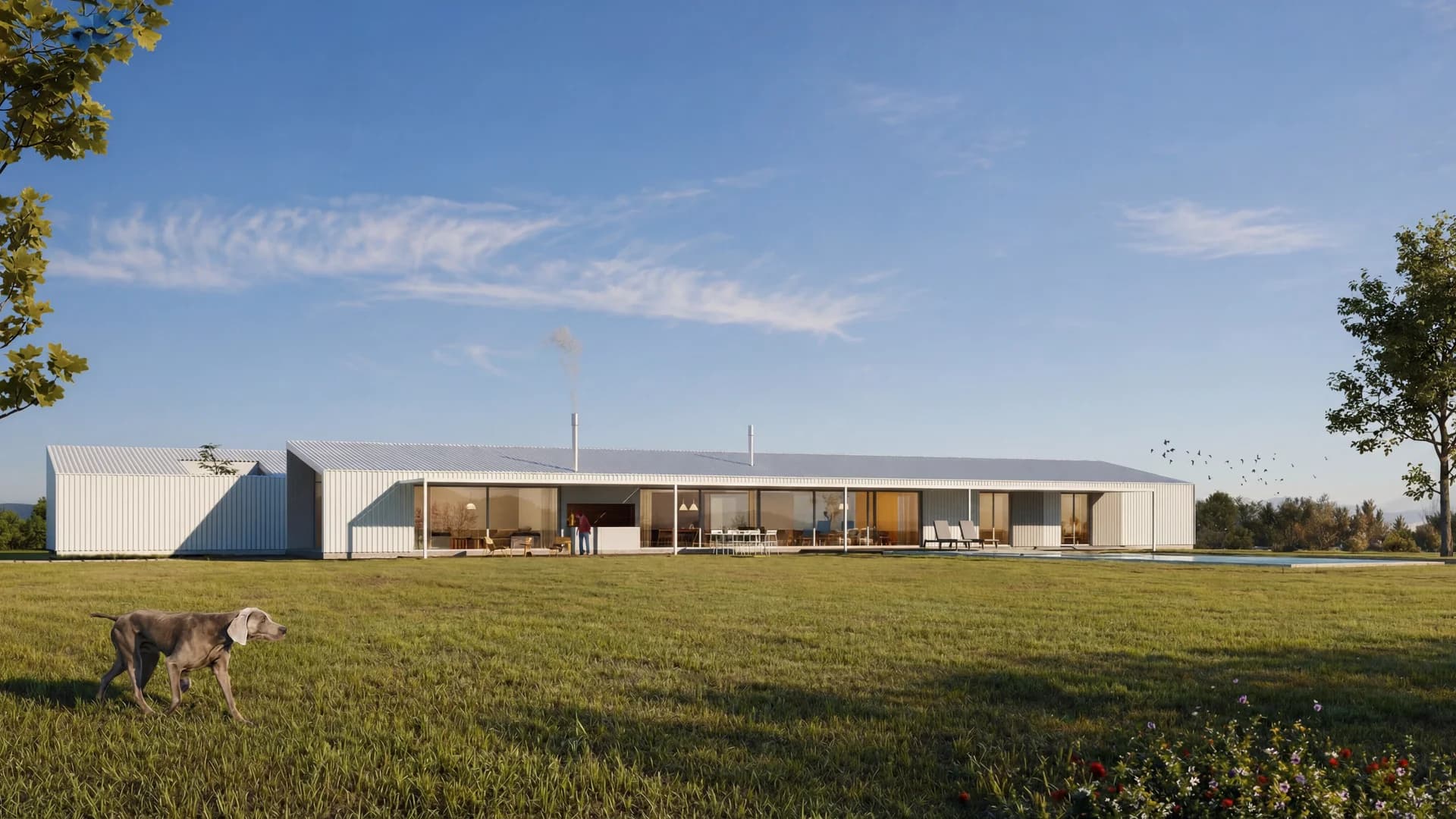 Chacra la Social, José Ignacio, Uruguay
