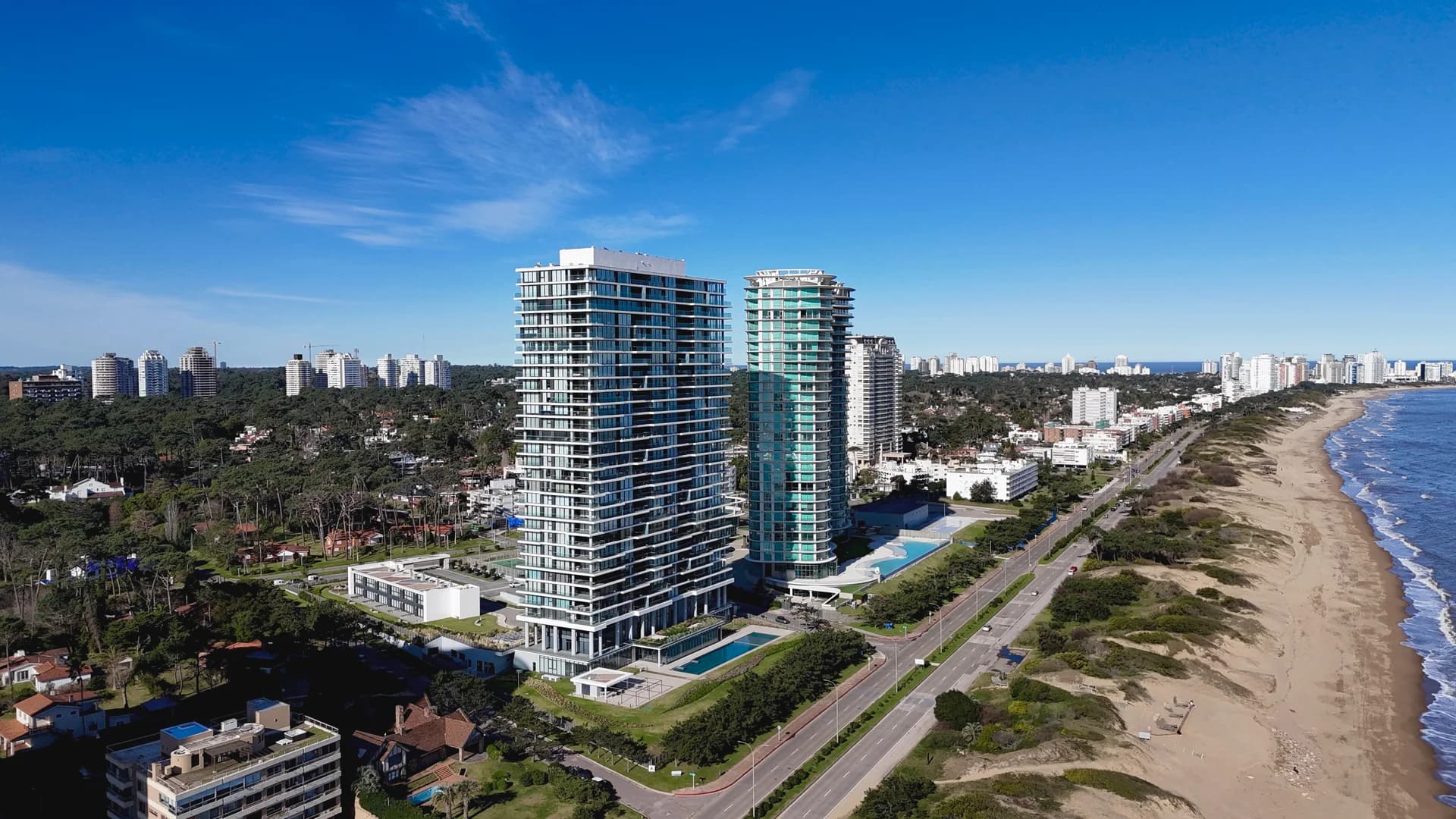 Venetian Luxury Residences, Playa Mansa, Punta del Este