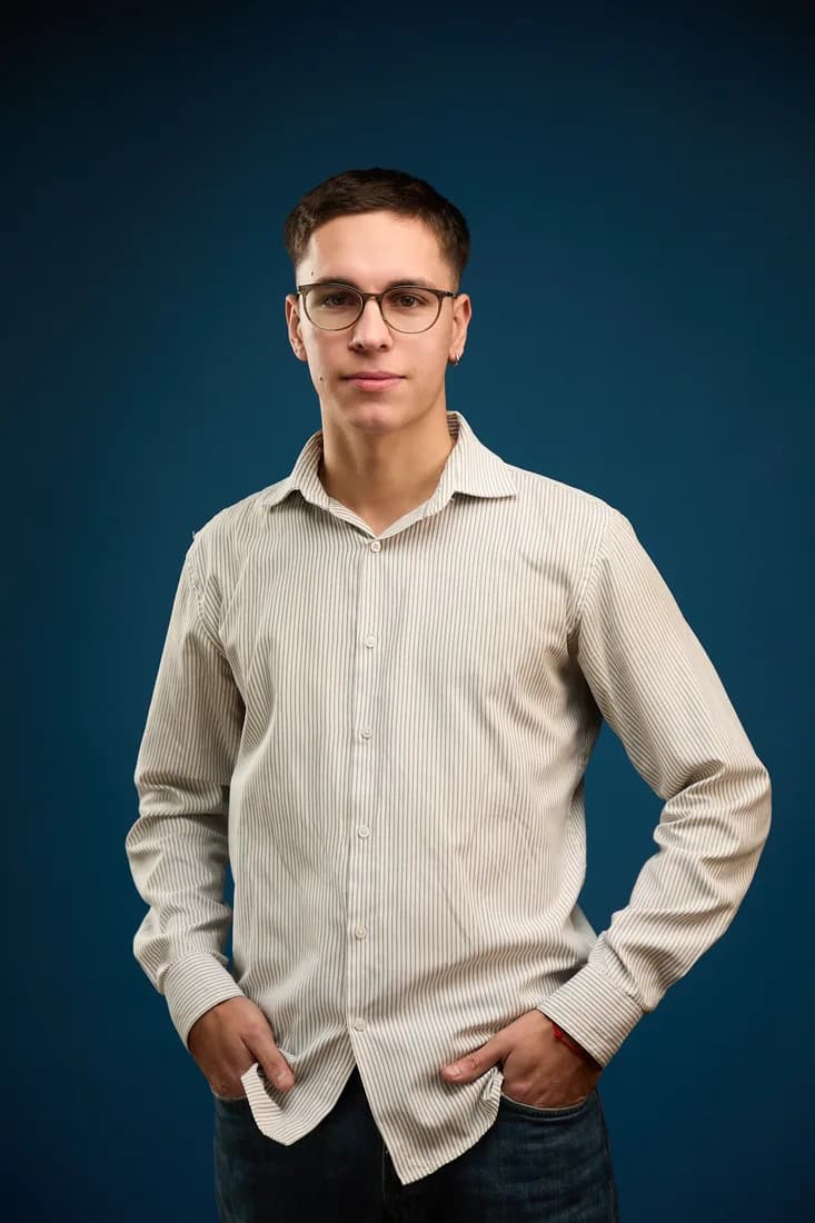 Gian Gregorio, Dibujante Senior