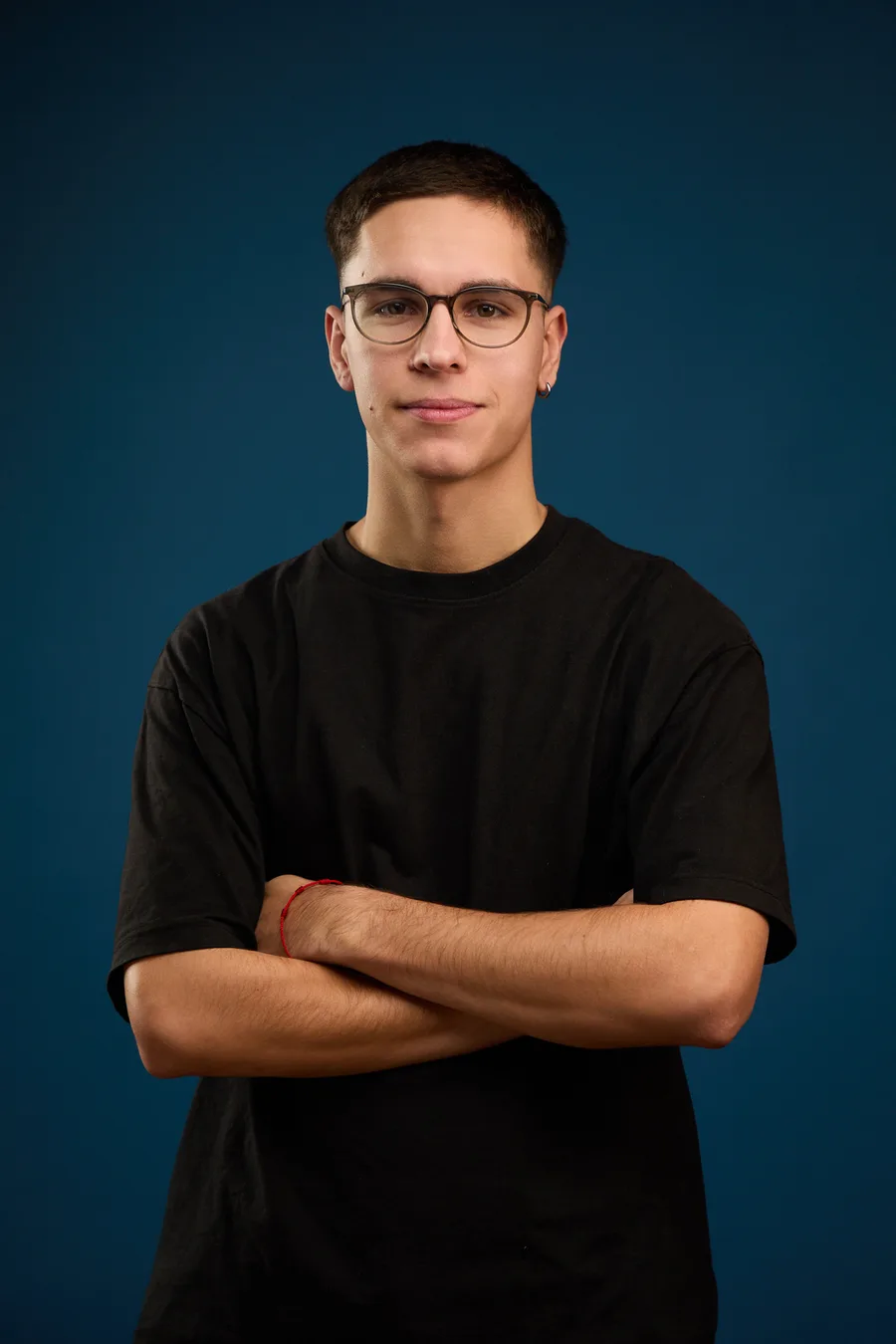 Gian Gregorio, Dibujante Senior