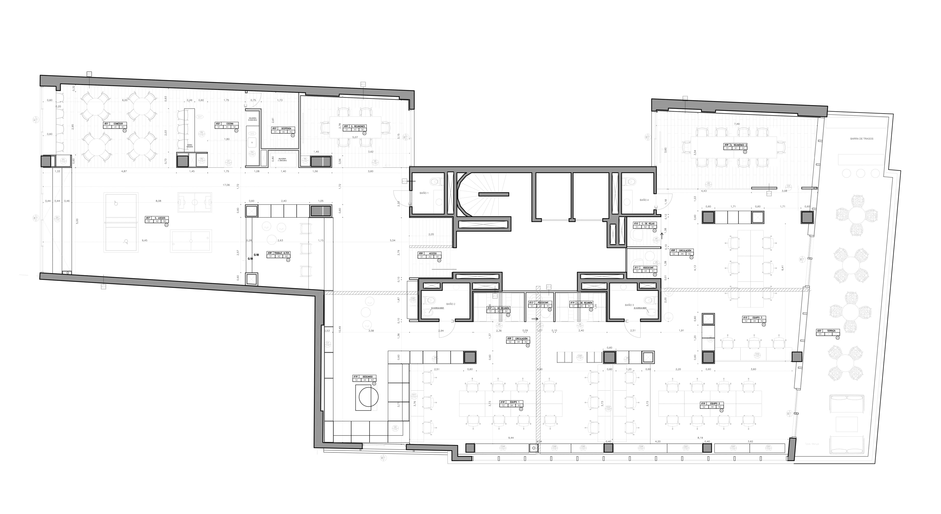 Planta de albañilería de IRONHIDE Game Studio